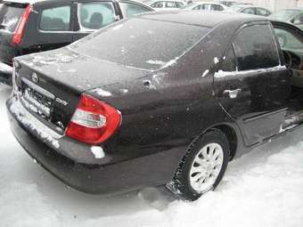 2003 Camry