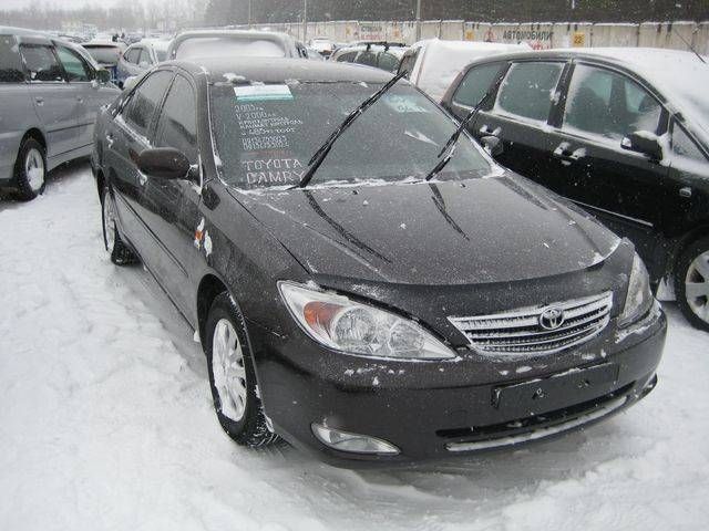 2003 Toyota Camry