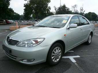 2003 Toyota Camry