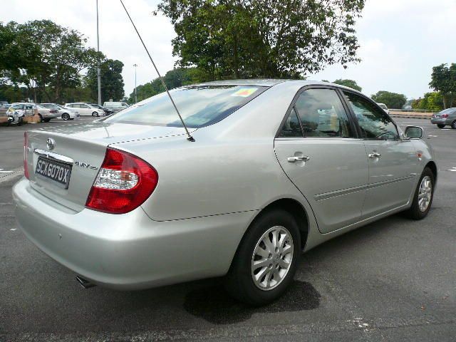 2003 Toyota Camry
