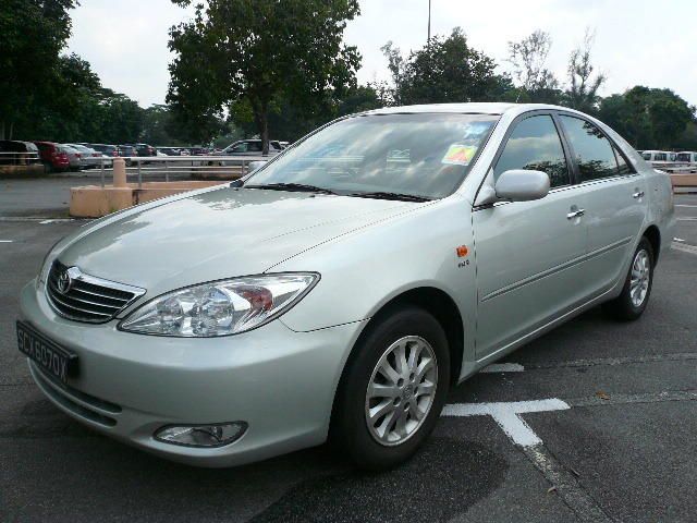 2003 Toyota Camry