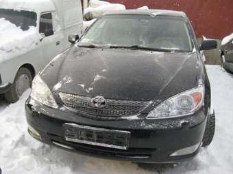 2003 Toyota Camry