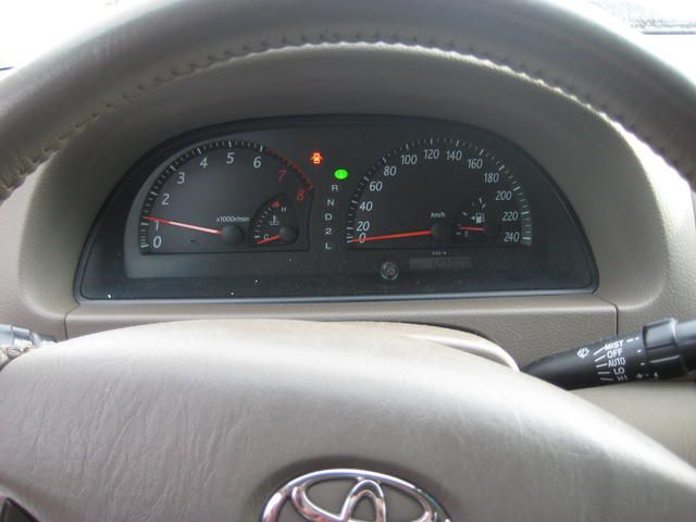 2003 Toyota Camry