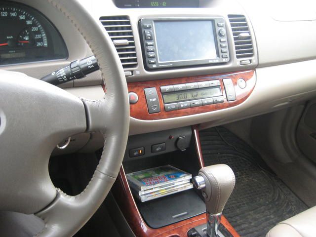 2003 Toyota Camry