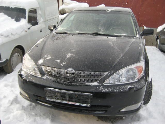 2003 Toyota Camry