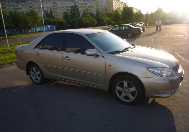 2003 Toyota Camry