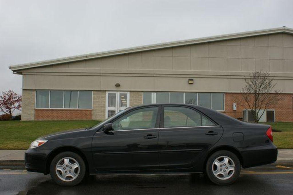 2003 Toyota Camry