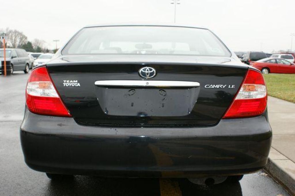 2003 Toyota Camry