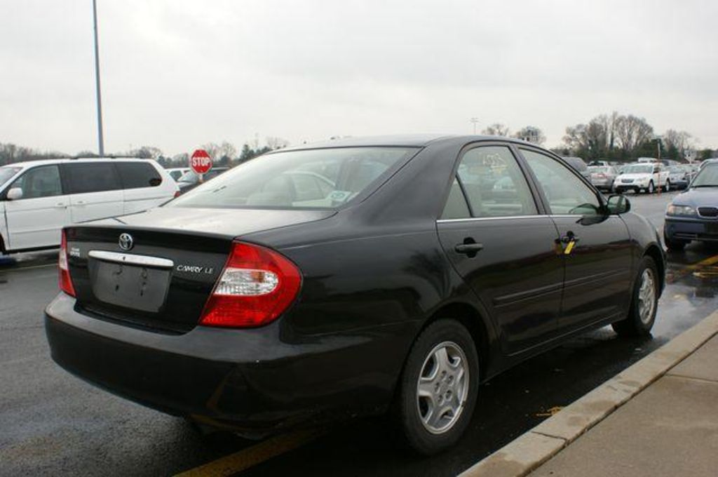 2003 Toyota Camry
