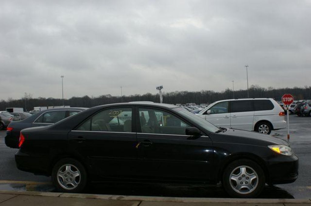 2003 Toyota Camry