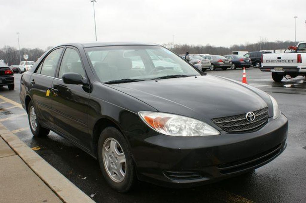2003 Toyota Camry