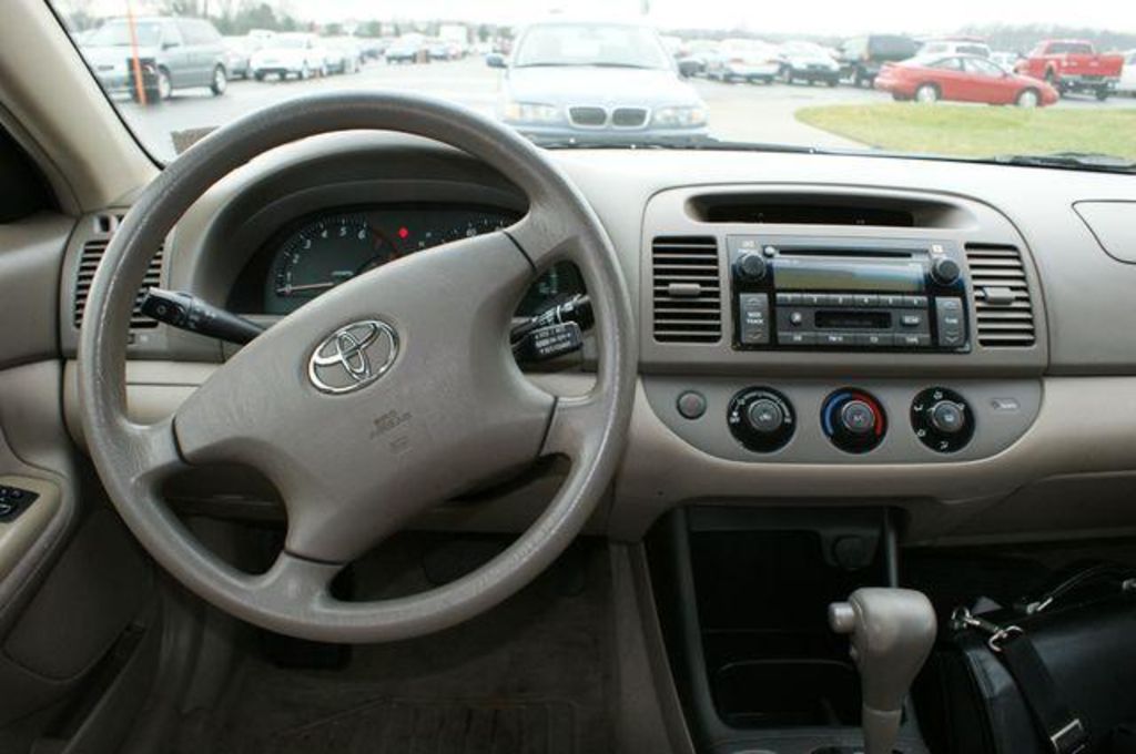 2003 Toyota Camry