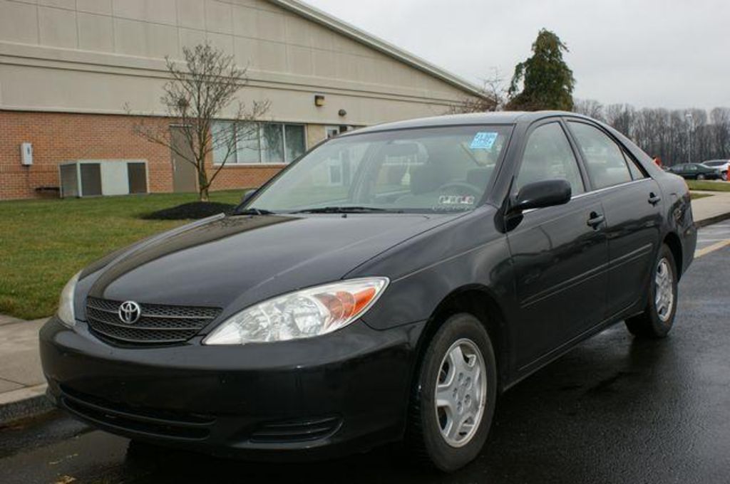 2003 Toyota Camry