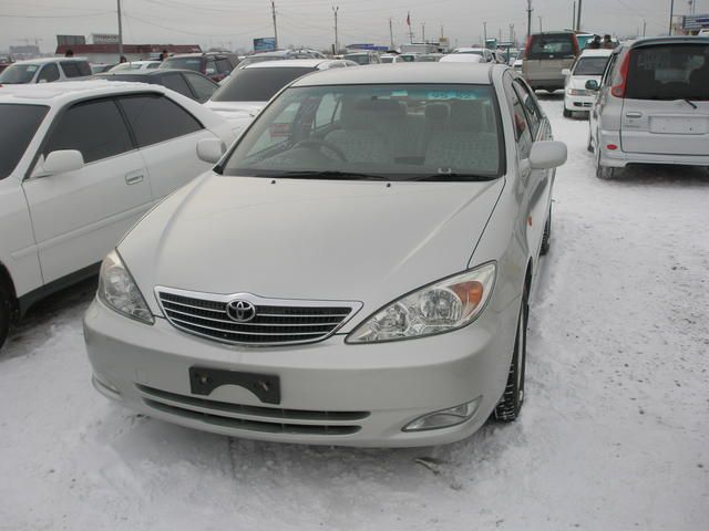 2003 Toyota Camry