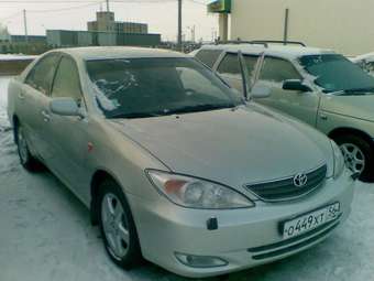 2003 Toyota Camry