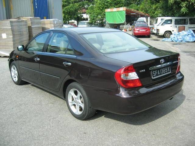 2003 Toyota Camry