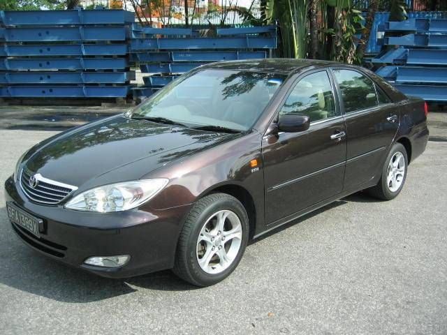 2003 Toyota Camry