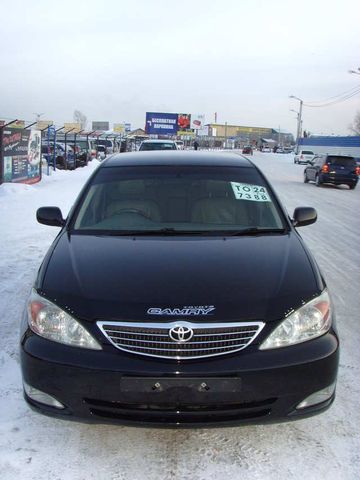 2003 Toyota Camry