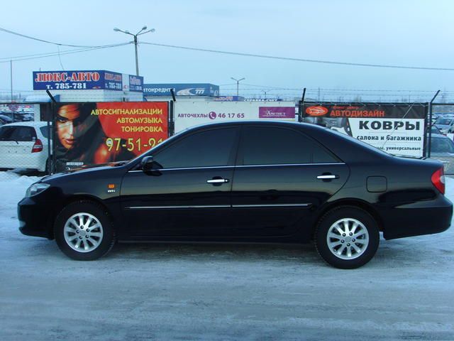 2003 Toyota Camry