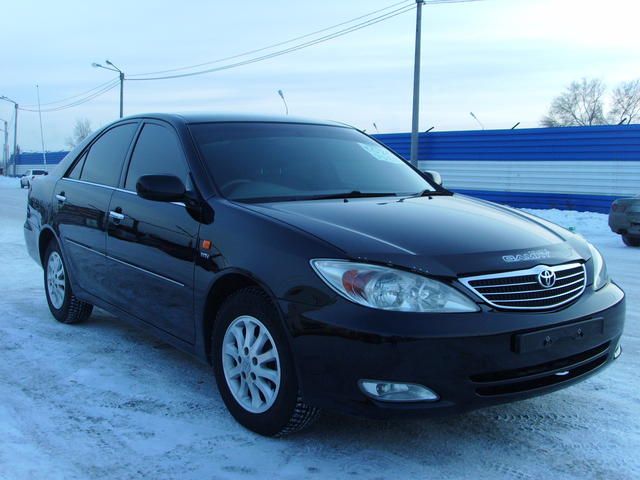 2003 Toyota Camry