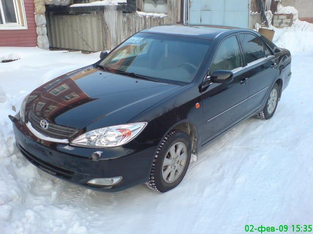 2003 Toyota Camry