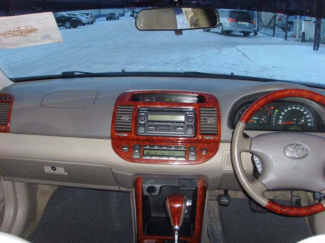 2003 Toyota Camry