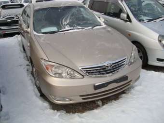 2003 Toyota Camry