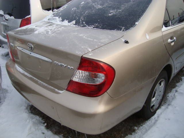 2003 Toyota Camry