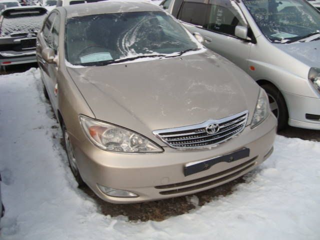2003 Toyota Camry