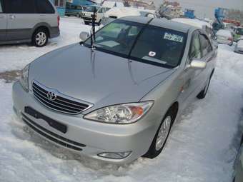 2003 Toyota Camry
