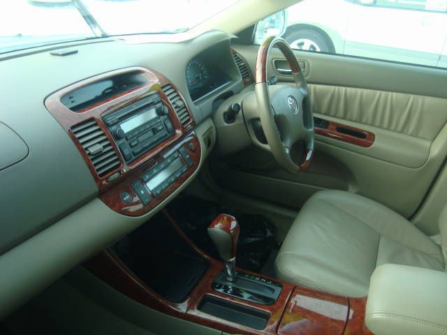 2003 Toyota Camry