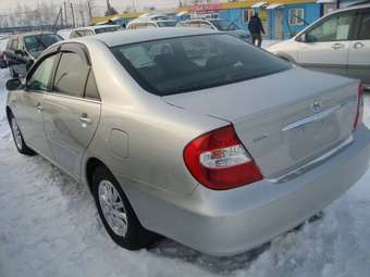 2003 Camry