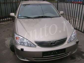 2003 Toyota Camry
