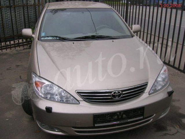 2003 Toyota Camry