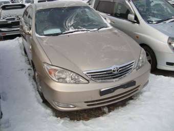 2003 Toyota Camry