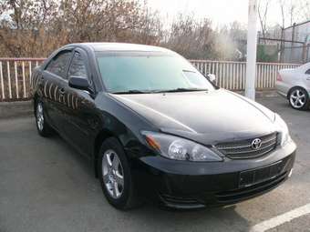 2003 Toyota Camry