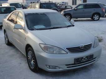 2003 Toyota Camry