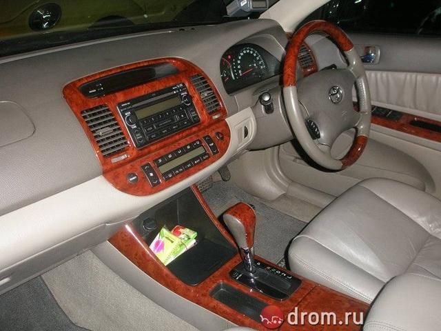 2003 Toyota Camry
