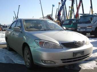 2003 Toyota Camry