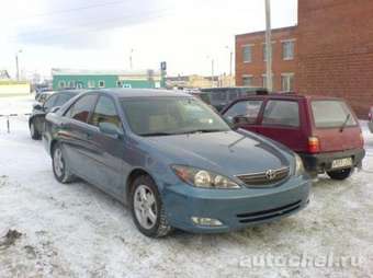 2003 Toyota Camry