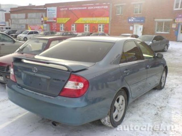 2003 Toyota Camry