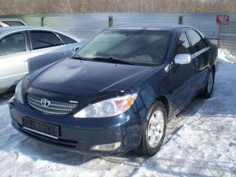 2003 Toyota Camry