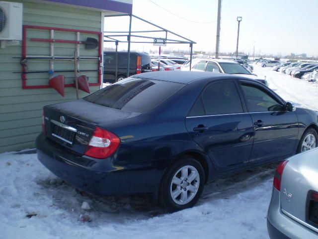 2003 Toyota Camry