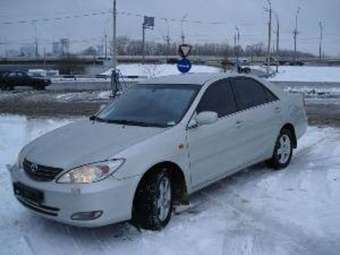 2003 Toyota Camry