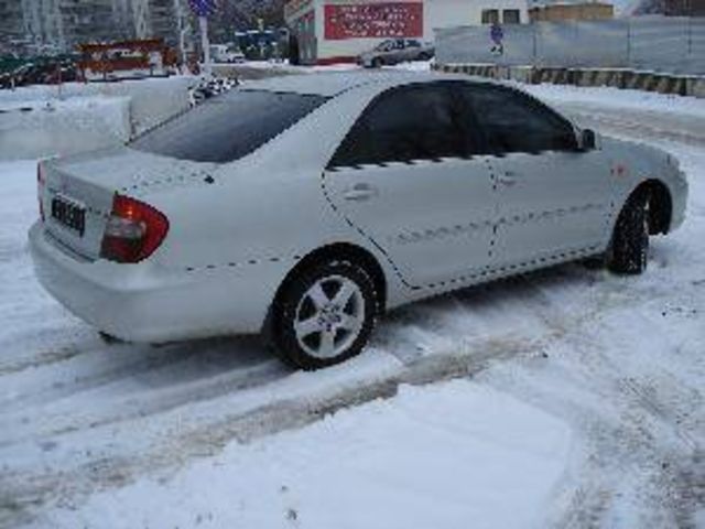 2003 Toyota Camry