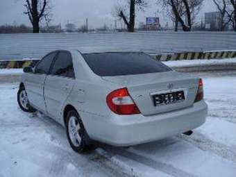 2003 Camry