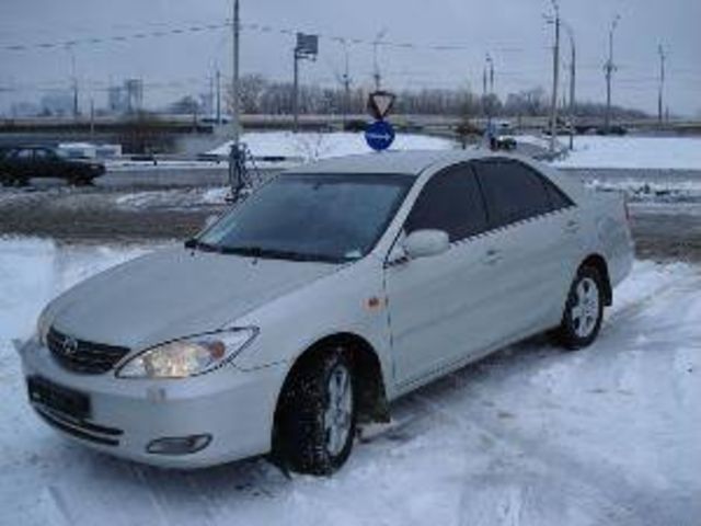 2003 Toyota Camry