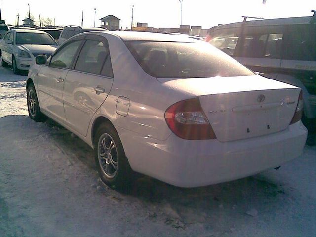 2003 Toyota Camry