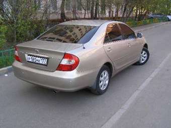 2003 Toyota Camry