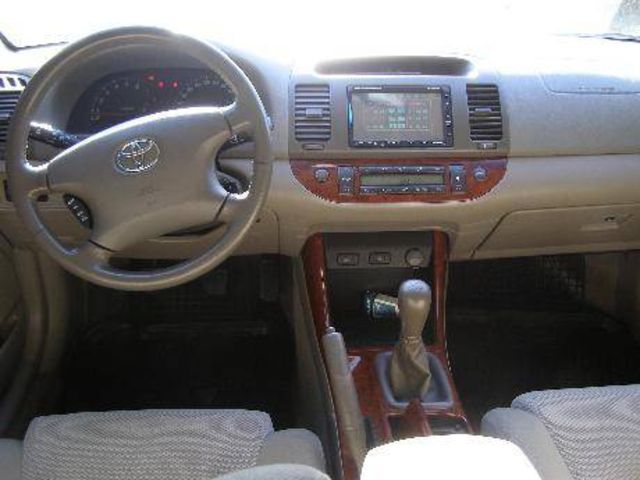 2003 Toyota Camry
